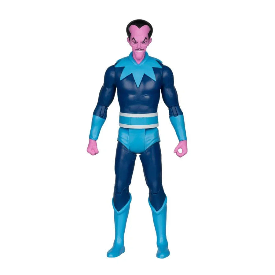 Mcfarlane Toys DC - Super Friends Sinestro 6" Retro Figure