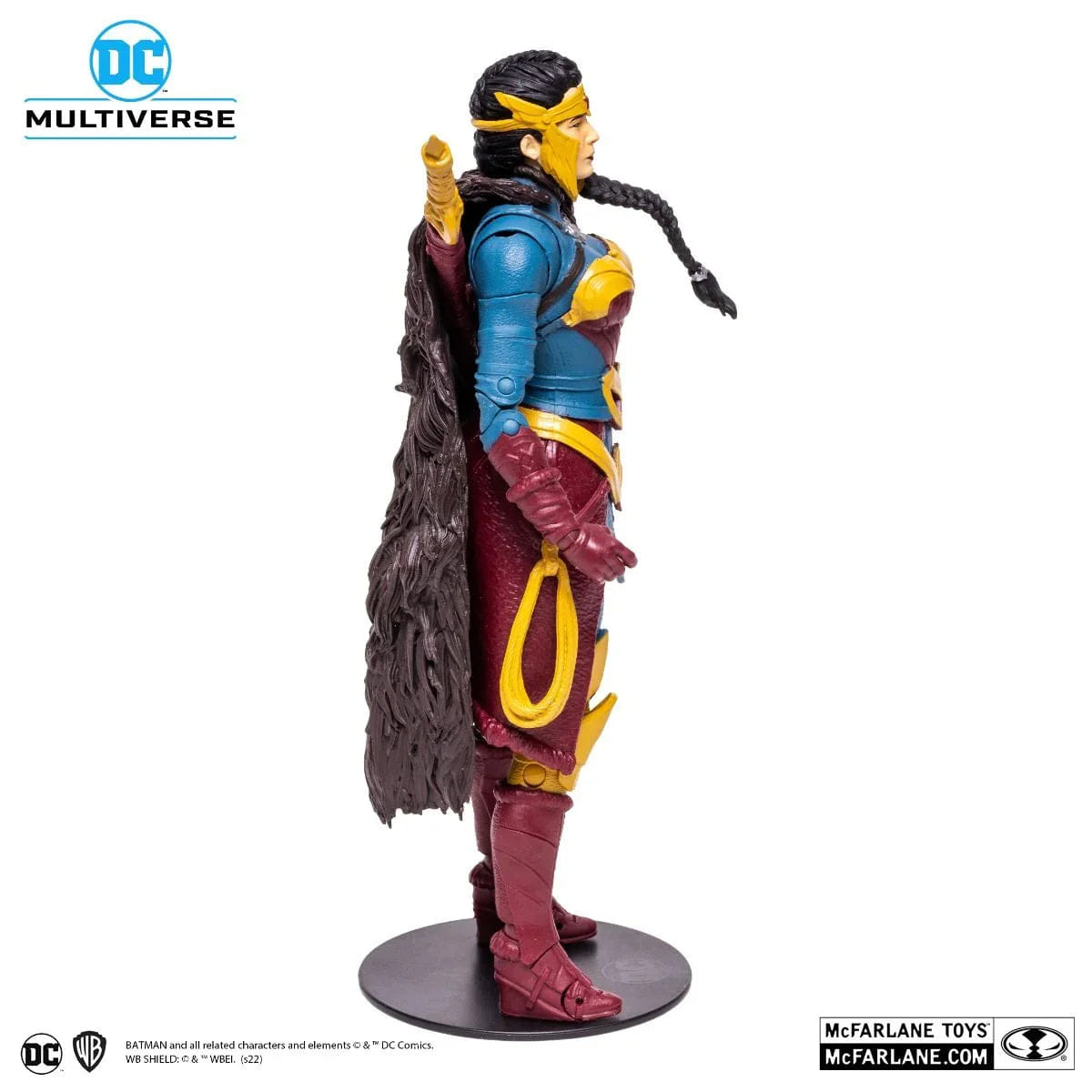 Mcfarlane Toys DC: Endless Winter - Wonder Woman 7" Figure