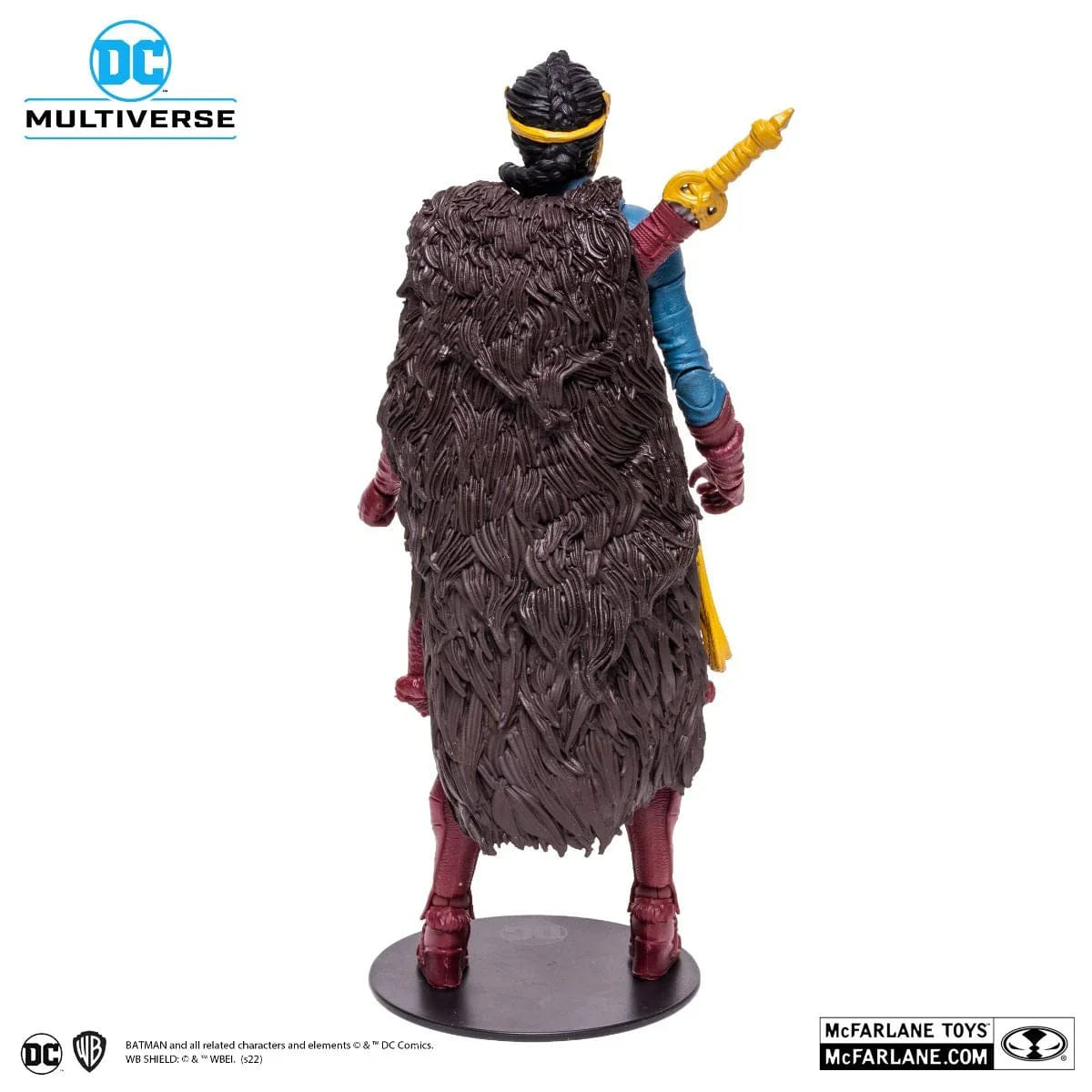 Mcfarlane Toys DC: Endless Winter - Wonder Woman 7" Figure