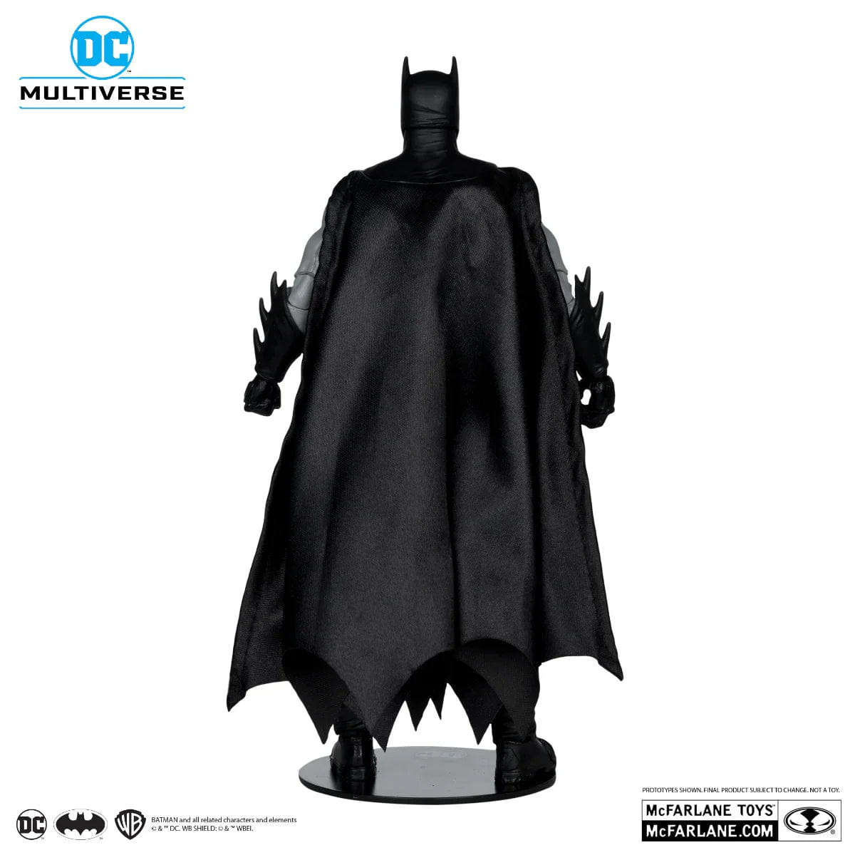 Mcfarlane Toys DC Multiverse - Batman Batman: Year One Gold Label (Chase Version) 7" Figure