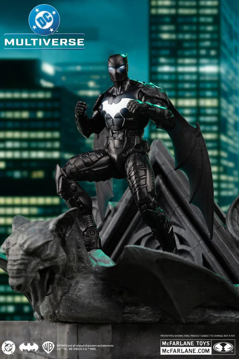 Mcfarlane Toys DC Multiverse - Batwing (DC Rebirth) 7" Figure