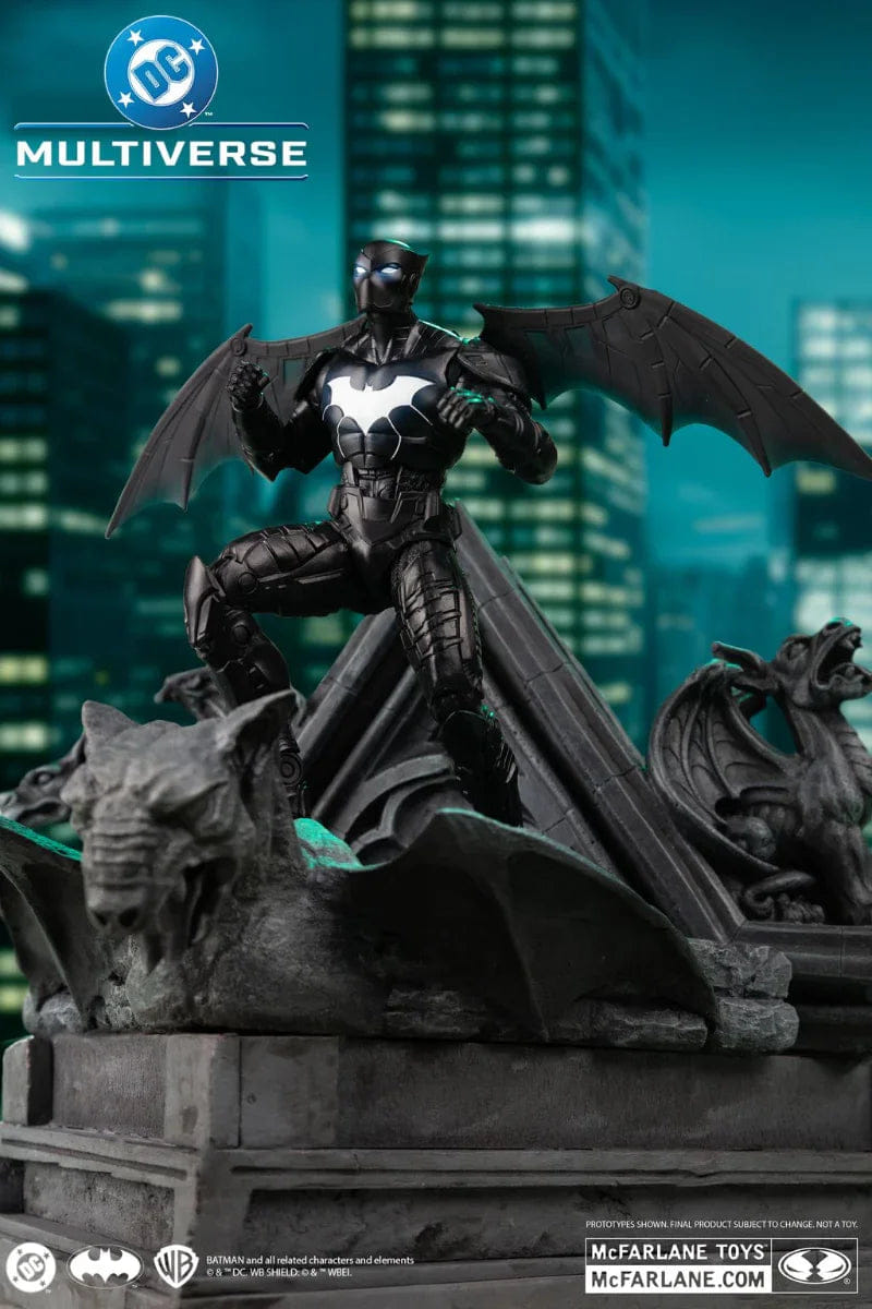 Mcfarlane Toys DC Multiverse - Batwing (DC Rebirth) 7" Figure