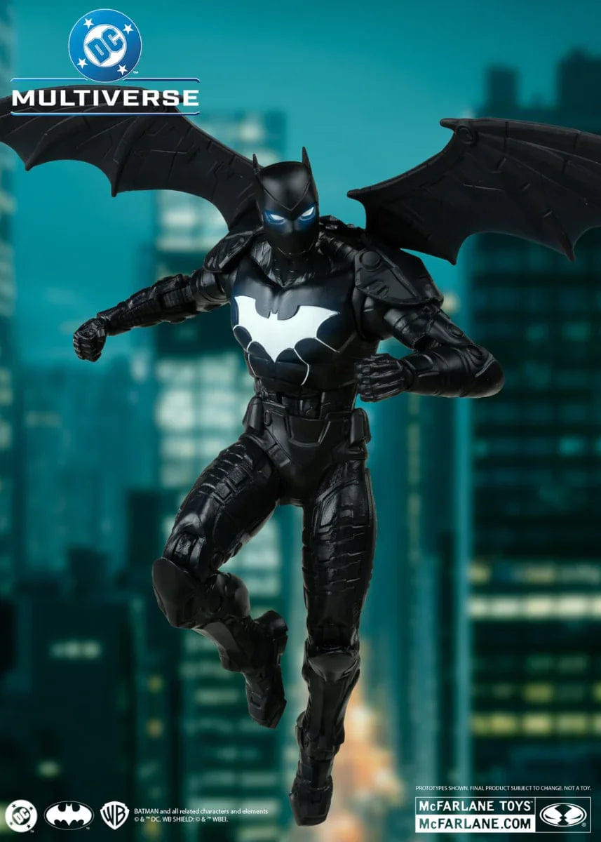 Mcfarlane Toys DC Multiverse - Batwing (DC Rebirth) 7" Figure