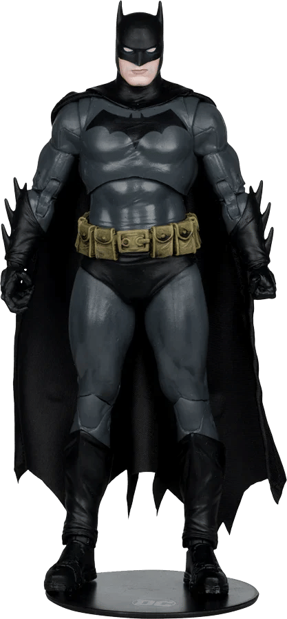 Mcfarlane Toys DC Multiverse - Batman Batman: Year One Gold Label 7" Figure