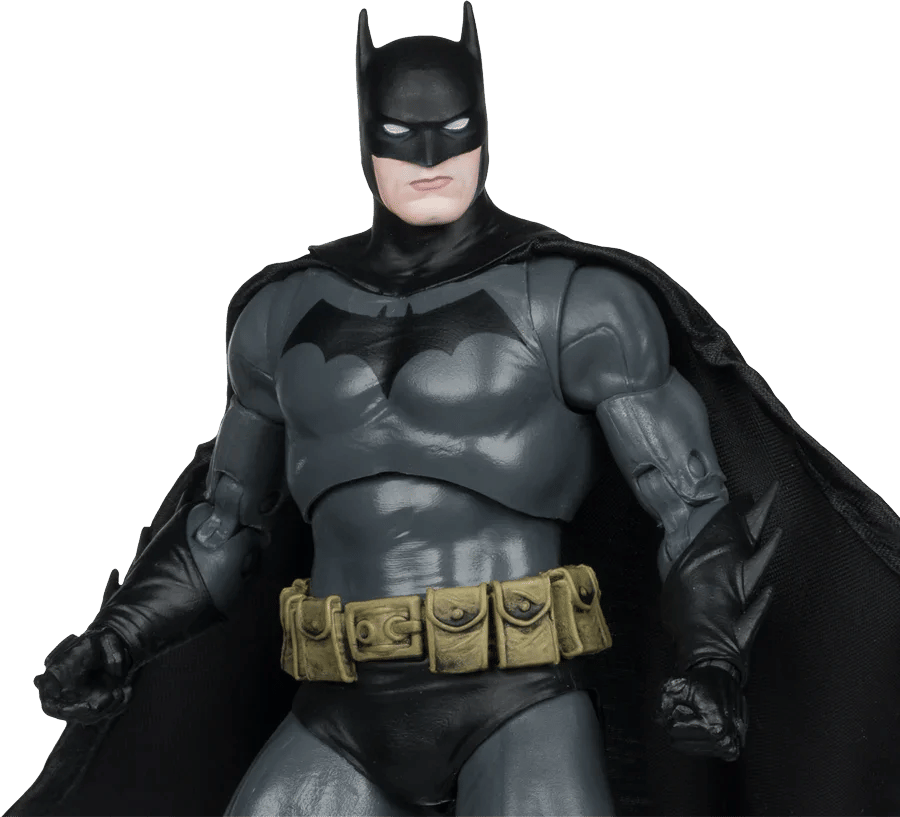 Mcfarlane Toys DC Multiverse - Batman Batman: Year One Gold Label 7" Figure