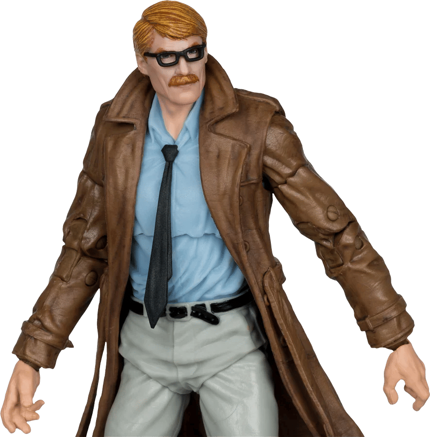 Mcfarlane Toys DC Multiverse - Lt. Gordon Batman: Year One Gold Label 7" Figure