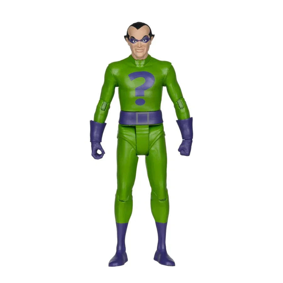 Mcfarlane Toys DC Super Friends - Riddler (Chase) 6" Retro Figure