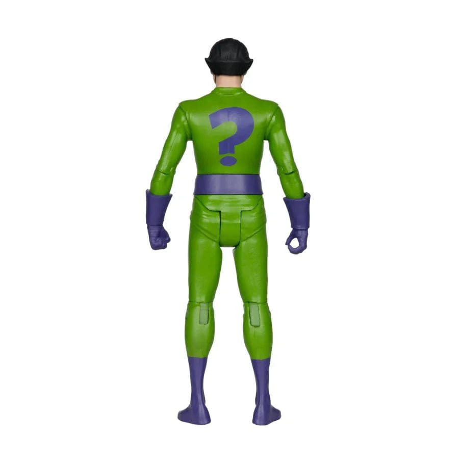 Mcfarlane Toys DC Super Friends - Riddler (Chase) 6" Retro Figure