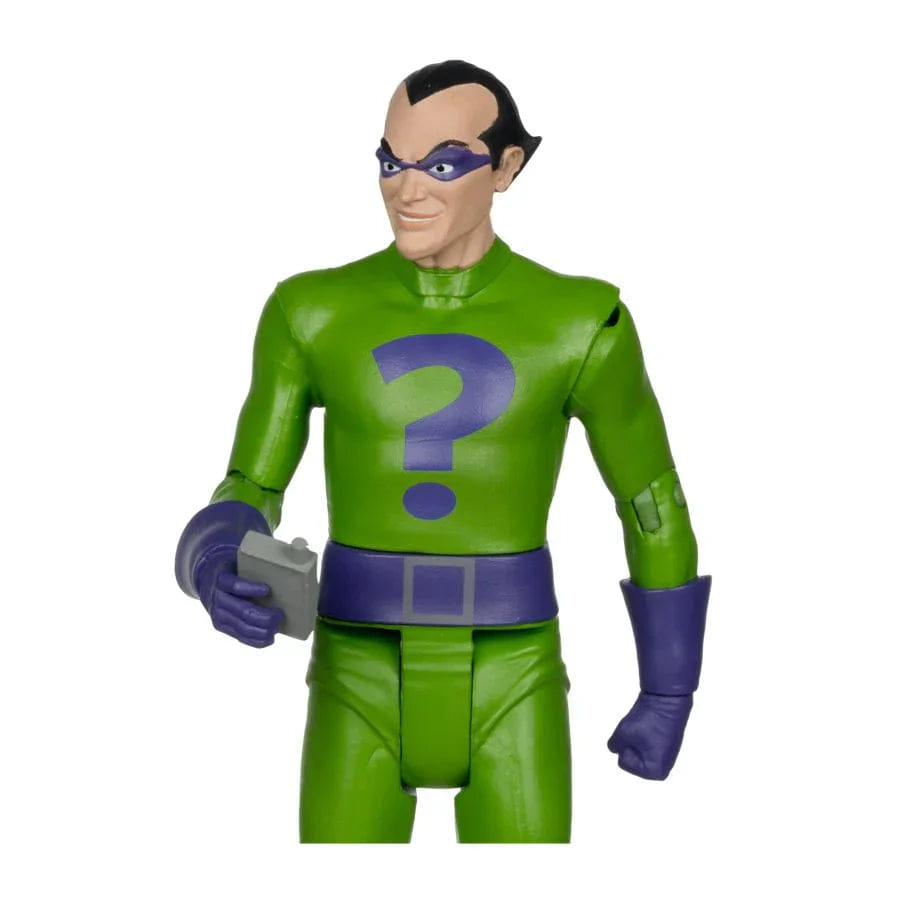 Mcfarlane Toys DC Super Friends - Riddler (Chase) 6" Retro Figure