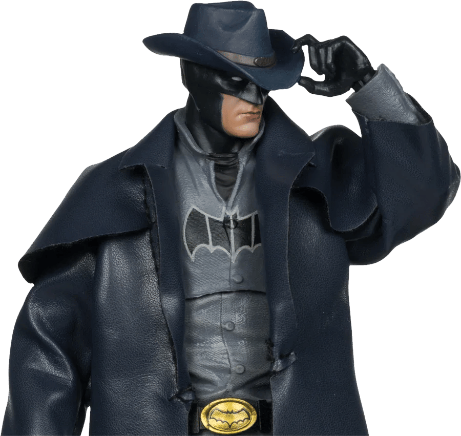 Mcfarlane Toys DC Multiverse - Cowboy Batman 7" Figure
