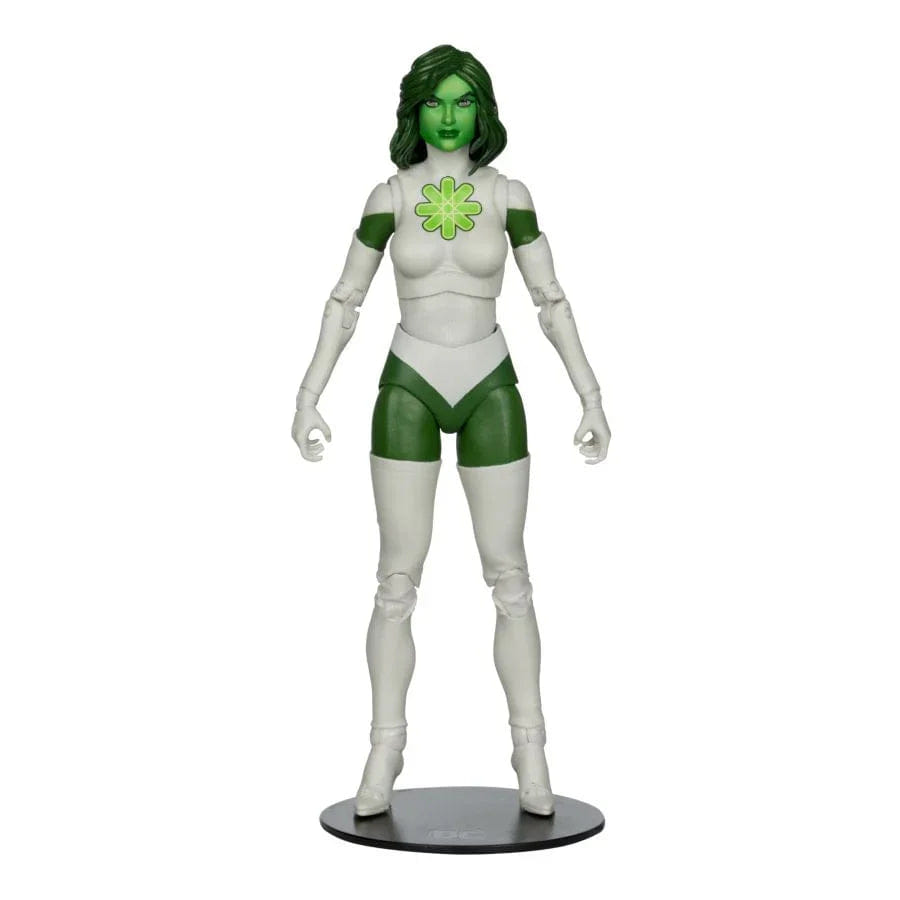 Mcfarlane Toys DC Multiverse - Jade Green Lantern Corps (Chase Version) 7" Figure