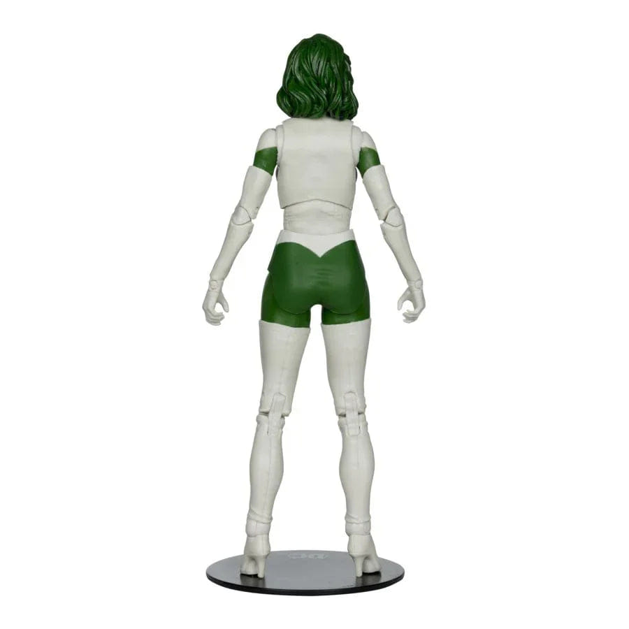 Mcfarlane Toys DC Multiverse - Jade Green Lantern Corps (Chase Version) 7" Figure