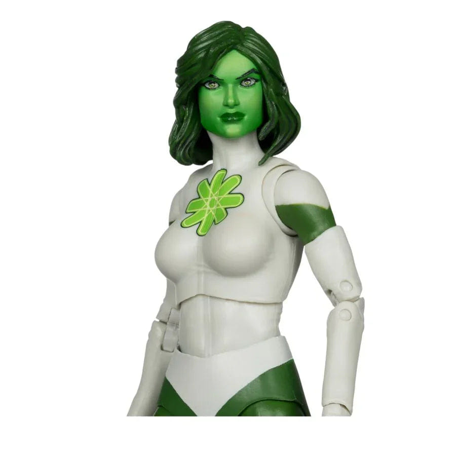 Mcfarlane Toys DC Multiverse - Jade Green Lantern Corps (Chase Version) 7" Figure