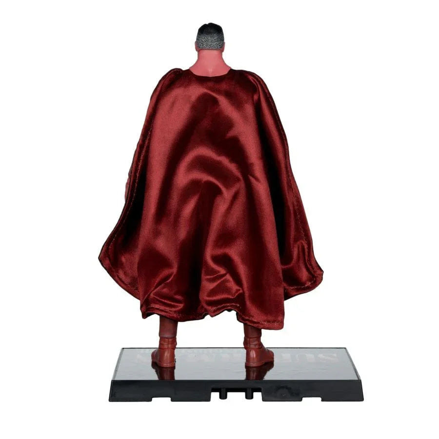 Mcfarlane Toys DC Multiverse - Superman Cover Recreations (Kingdom Come) (Gold Label) 7" Figure