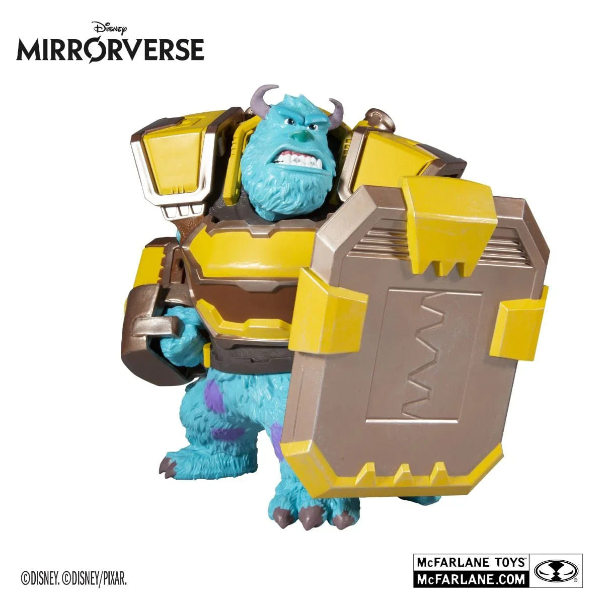 Mcfarlane Toys Disney Mirrorverse - Sulley 12" Mega - Figure