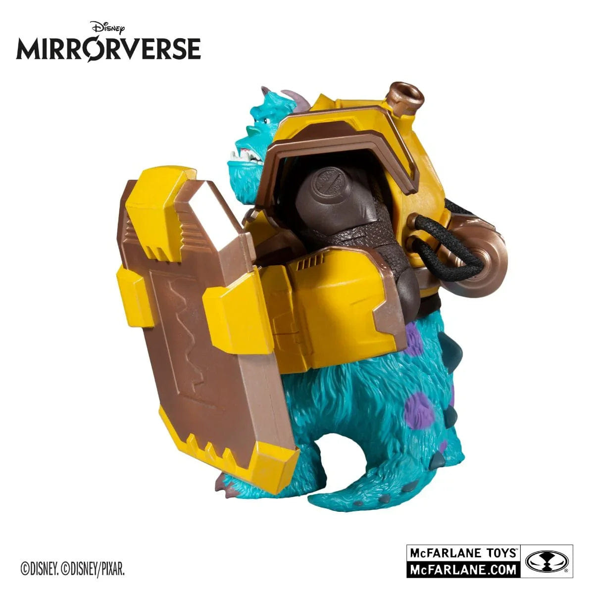 Mcfarlane Toys Disney Mirrorverse - Sulley 12" Mega - Figure