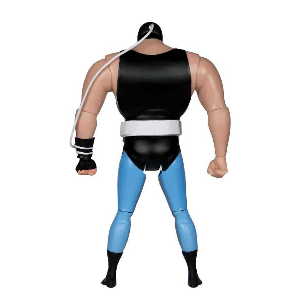 Mcfarlane Toys Batman The Animated Series - Bane with Build - A - Figure 6" Figure