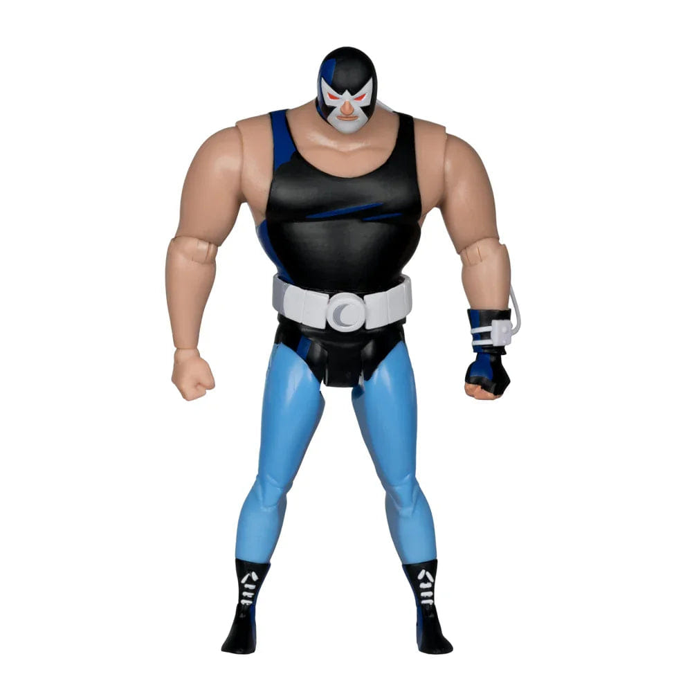 Mcfarlane Toys Batman The Animated Series - Bane with Build - A - Figure 6" Figure