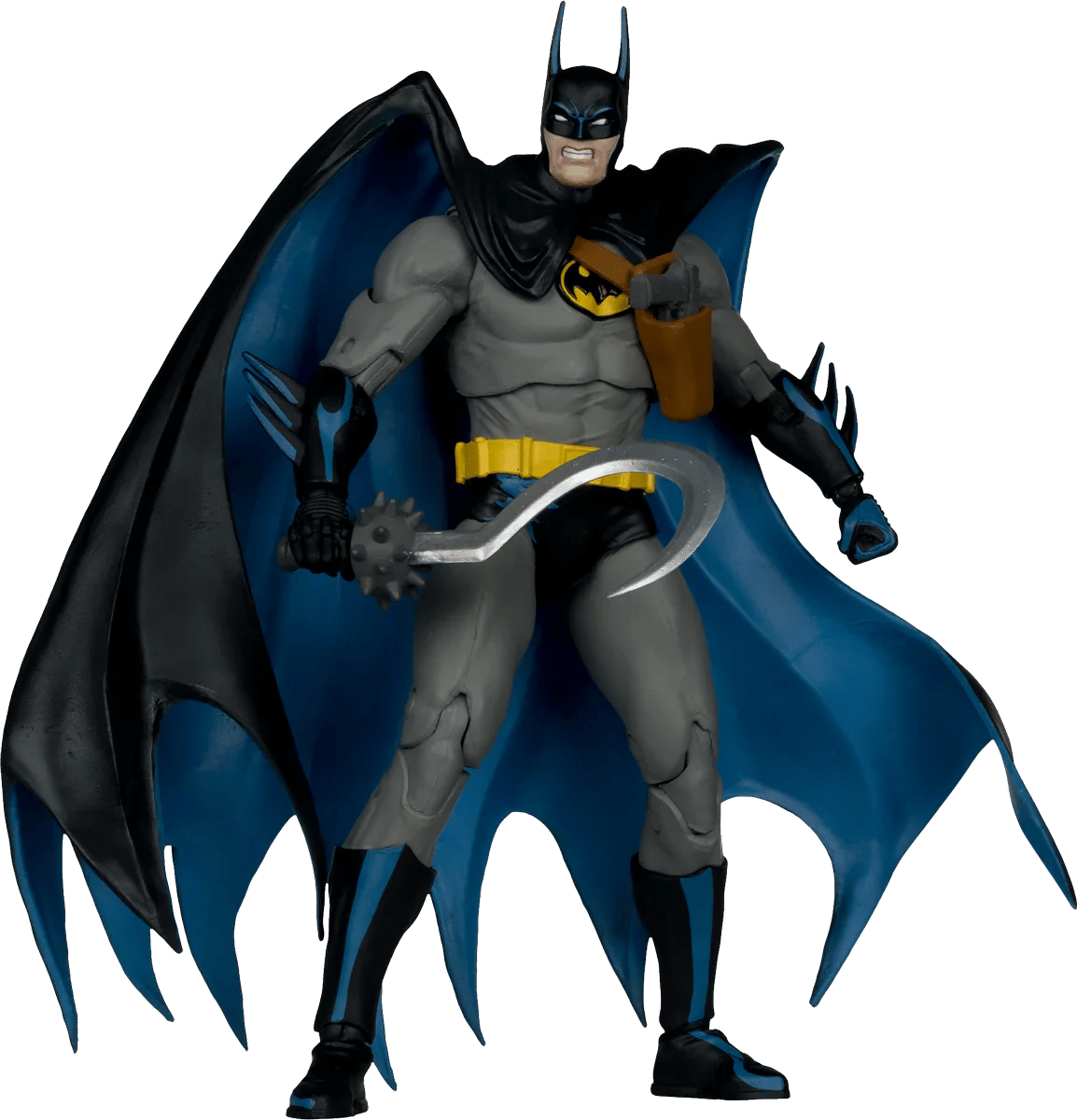 Mcfarlane Toys DC Comics - Batman (Batman: Year Two) Version 2 Mcfarlane Collector Edition 7" Figure