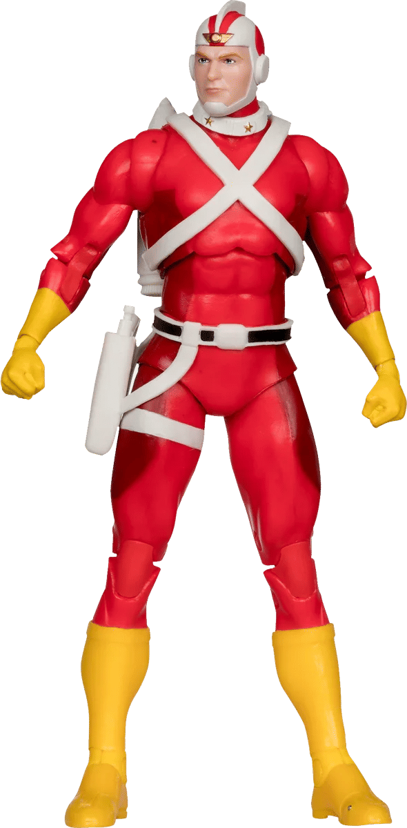 Mcfarlane Toys DC Comics - Adam Strange (Strange Adventures) Mcfarlane Collector Edition 7" Figure