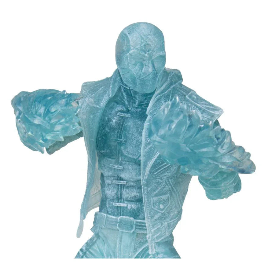 Mcfarlane Toys DC Multiverse - Red Hood (Three Jokers) Frostbite Edition Gold Label 7" Figure