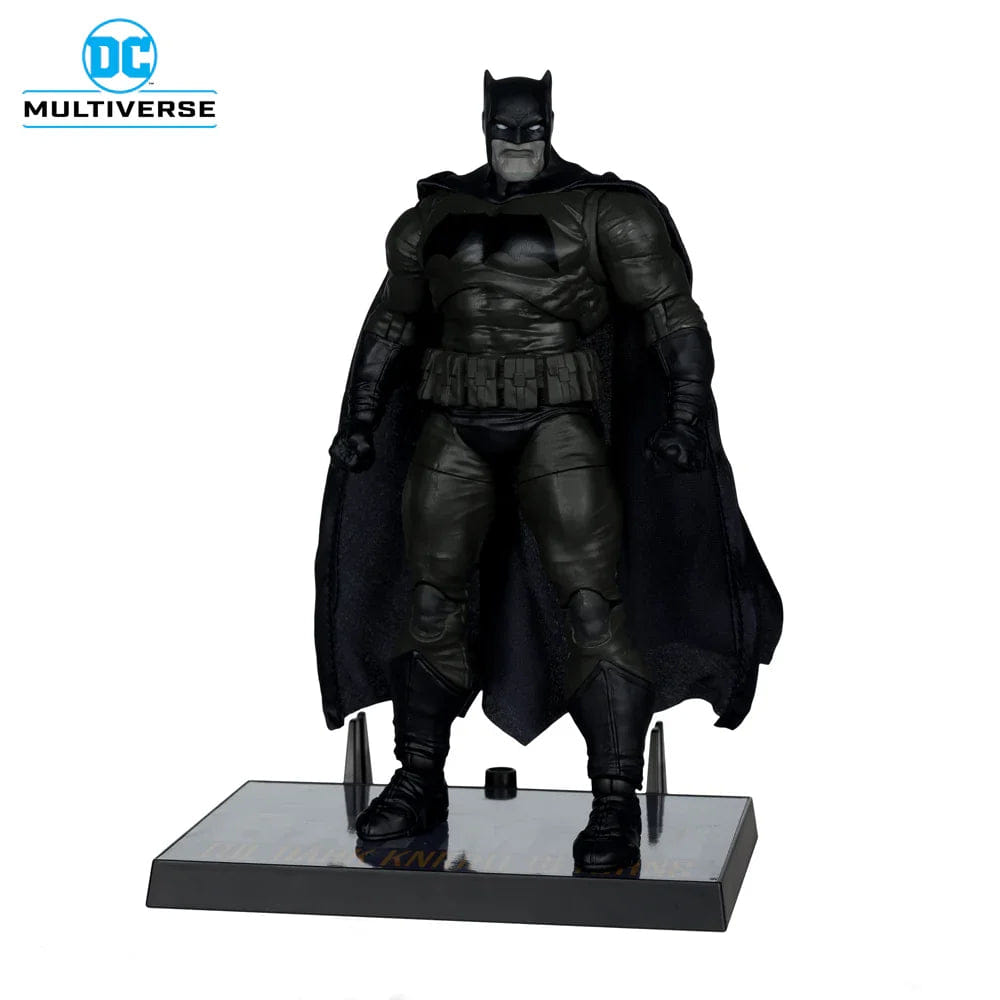 Mcfarlane Toys DC Multiverse - Cover Recreations Batman (The Dark Knight Returns) Gold Label 7" Figure