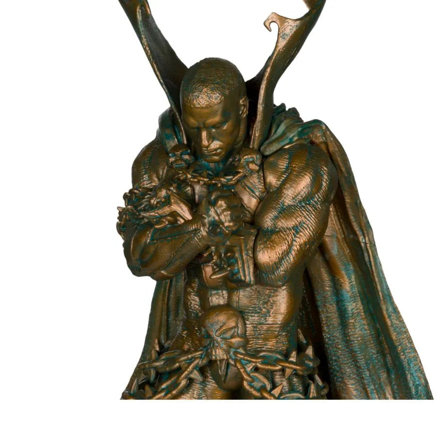 Mcfarlane Toys Spawn - Spawn #311 Patina Gold Label 7" Figure