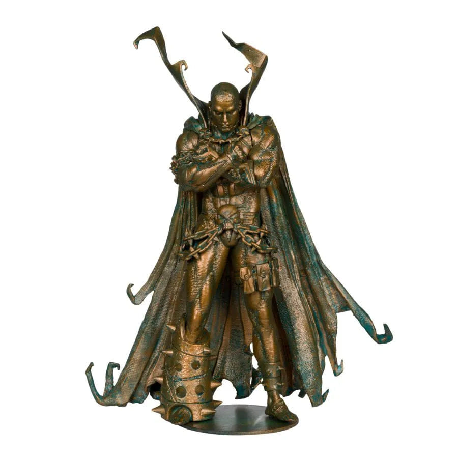 Mcfarlane Toys Spawn - Spawn #311 Patina Gold Label 7" Figure