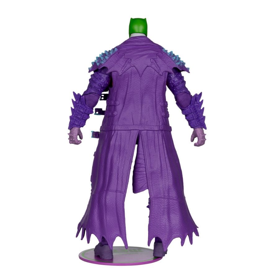Mcfarlane Toys DC Multiverse - Batman (Jokerized) 7" Gold Label Figure