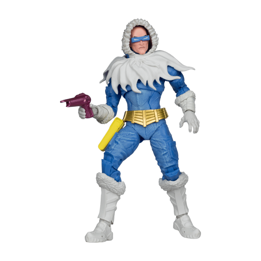 Mcfarlane Toys DC Comics - Captain Cold #30 Mcfarlane Collector Edition 7" Figure