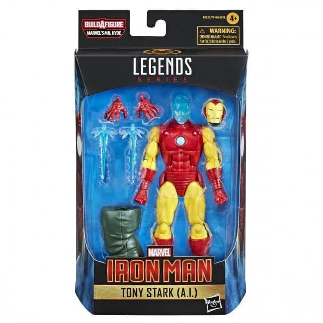 Hasbro Marvel Legends Series Shang - Chi And The Legend Of The Ten Rings 6 - inch Collectible Action Figure Assortment