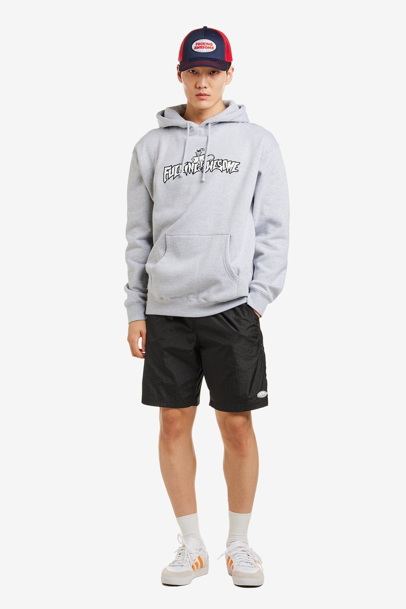 Fucking Awesome SAM HILL HOODIE