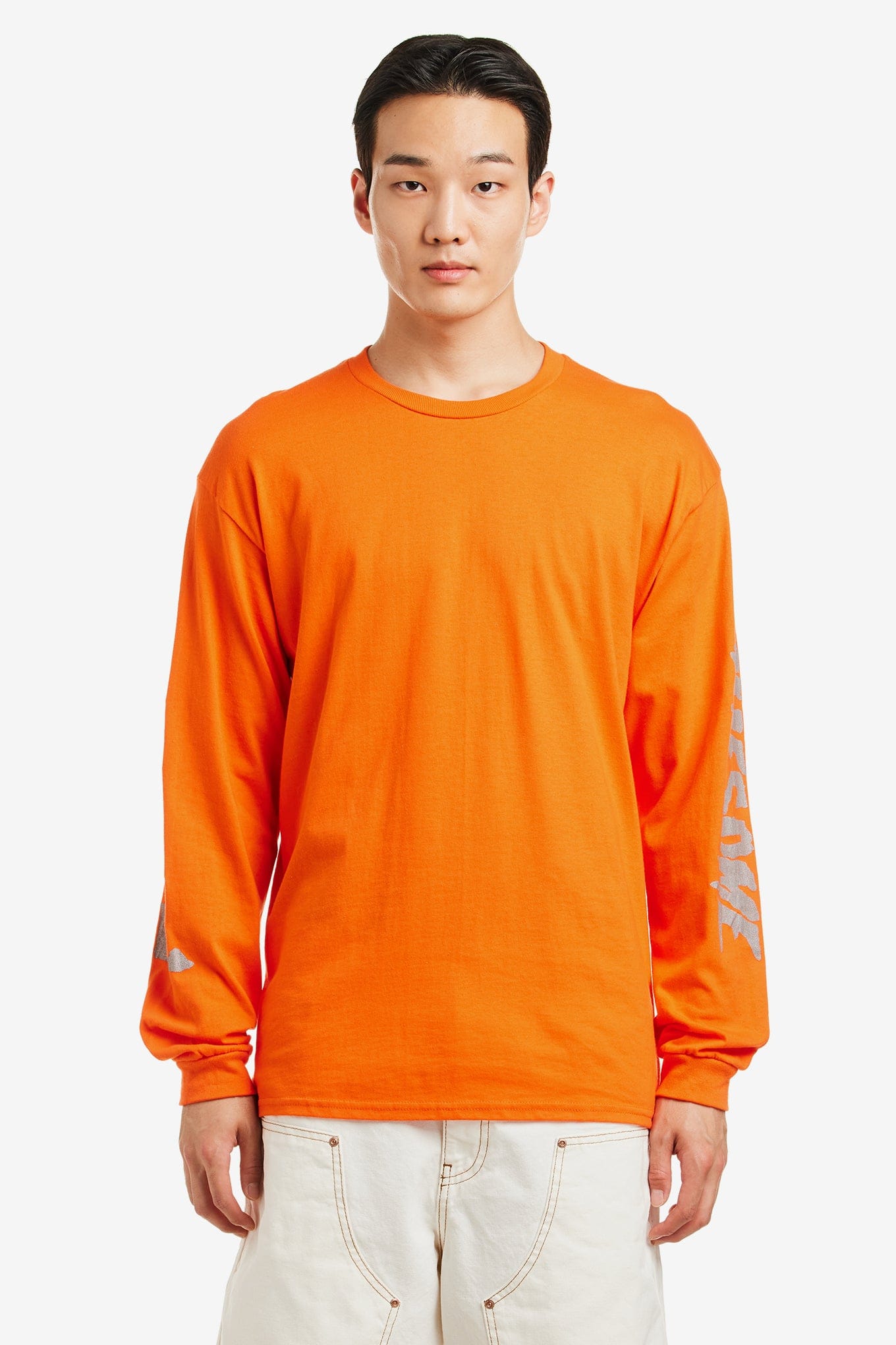 Fucking Awesome SPLIT STAMP LONG SLEEVE
