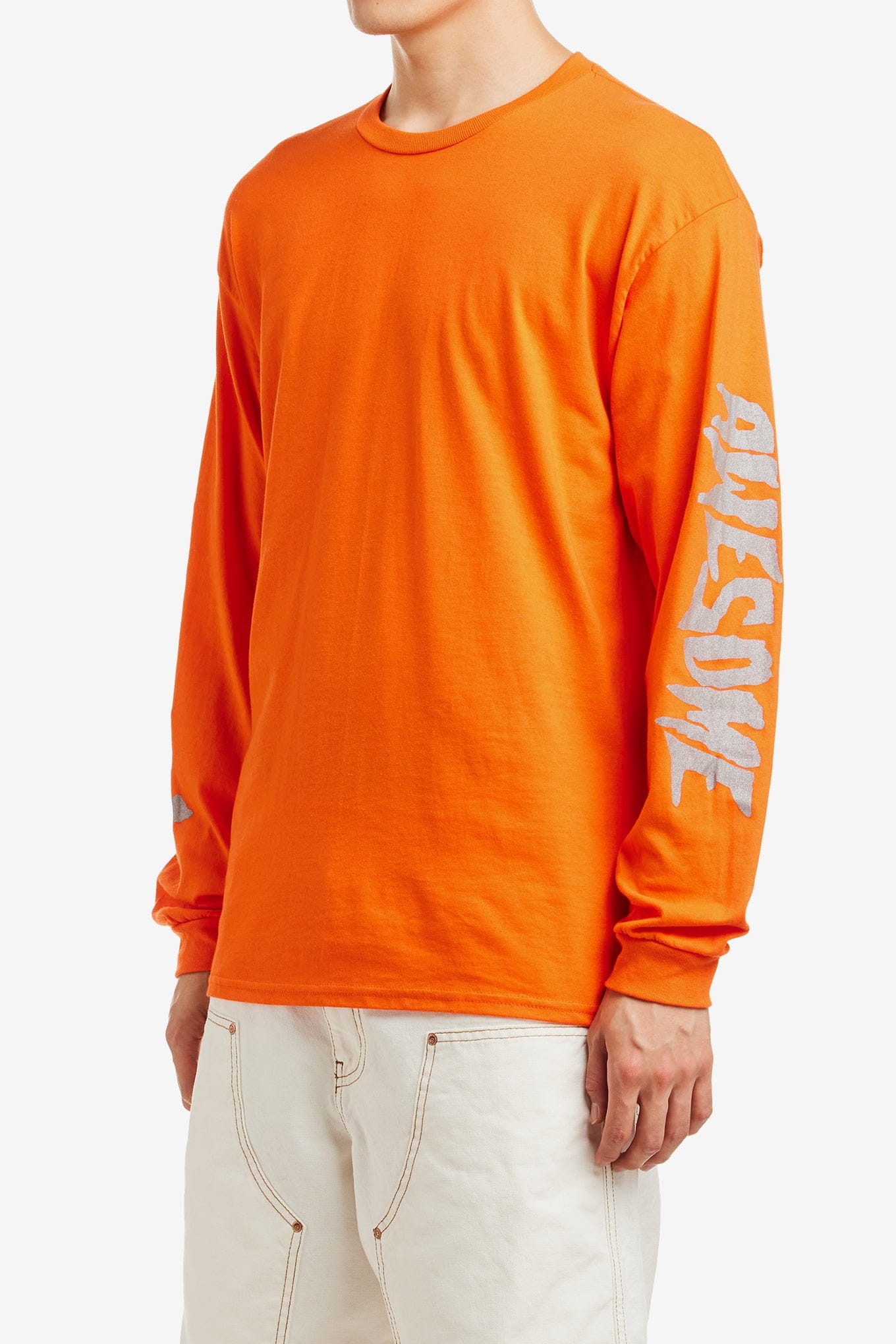 Fucking Awesome SPLIT STAMP LONG SLEEVE