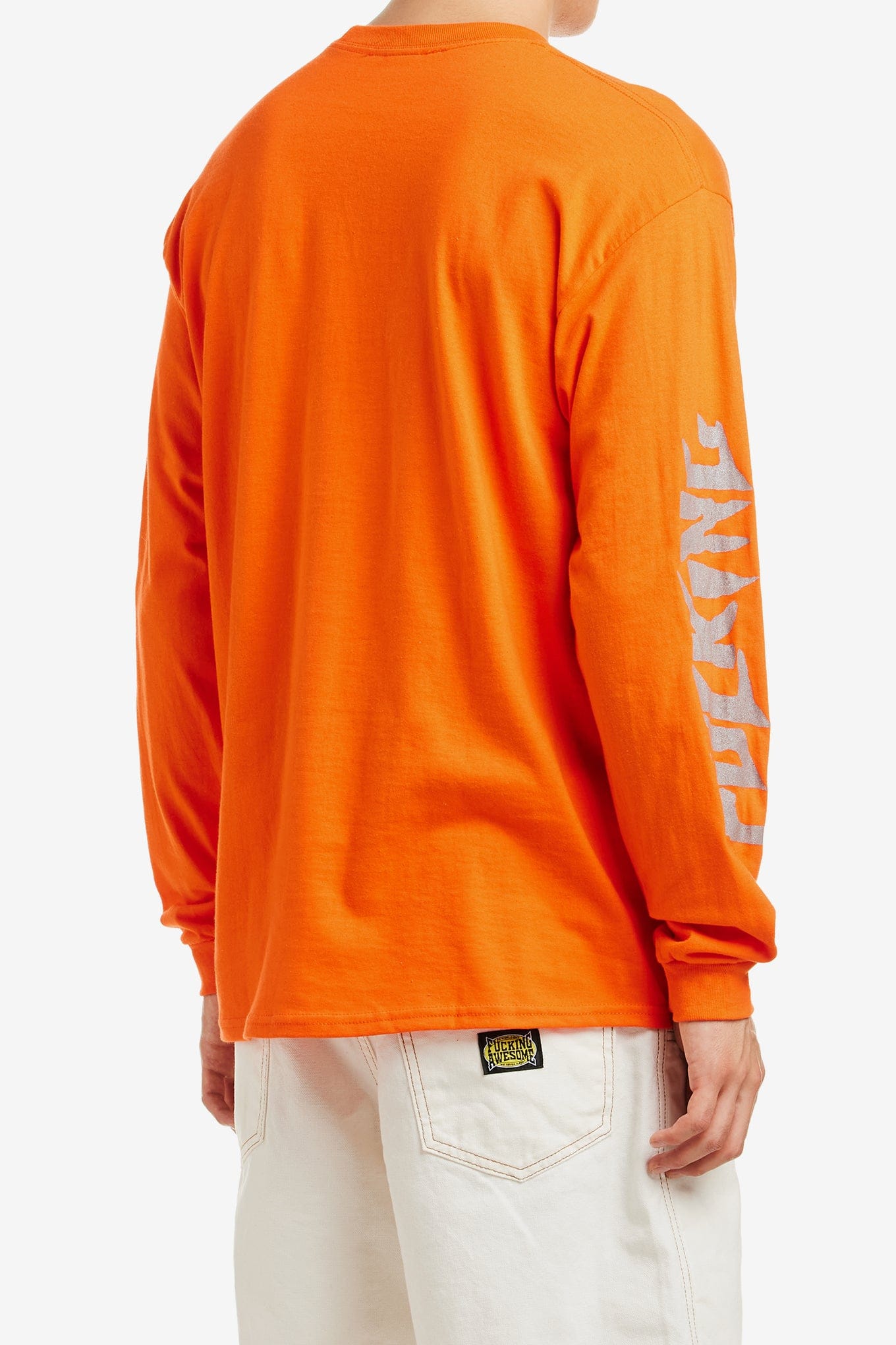 Fucking Awesome SPLIT STAMP LONG SLEEVE