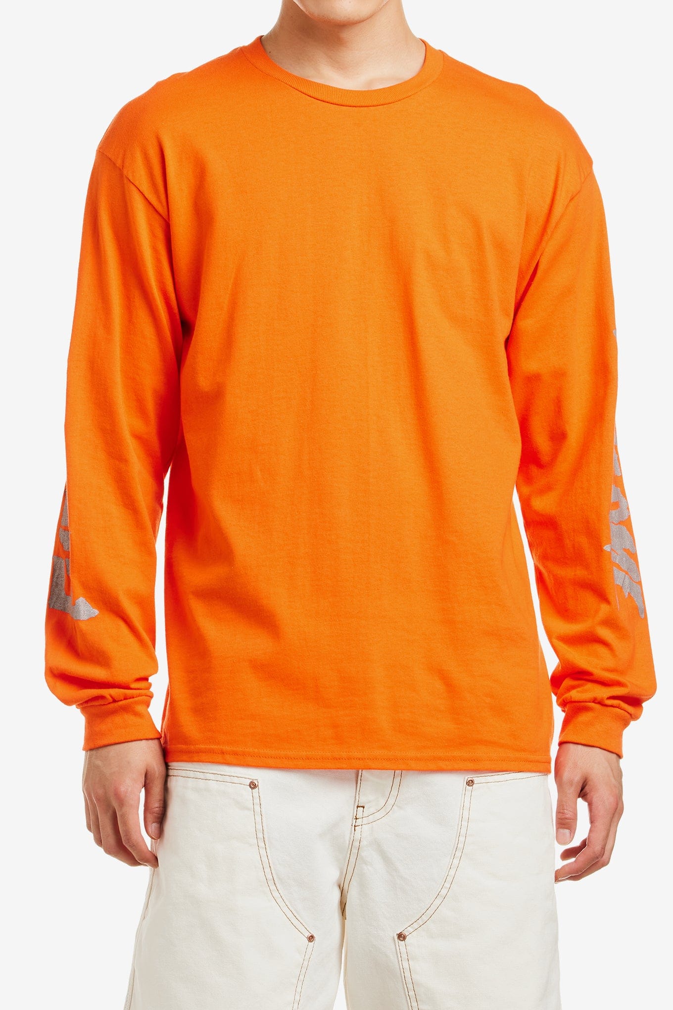 Fucking Awesome SPLIT STAMP LONG SLEEVE