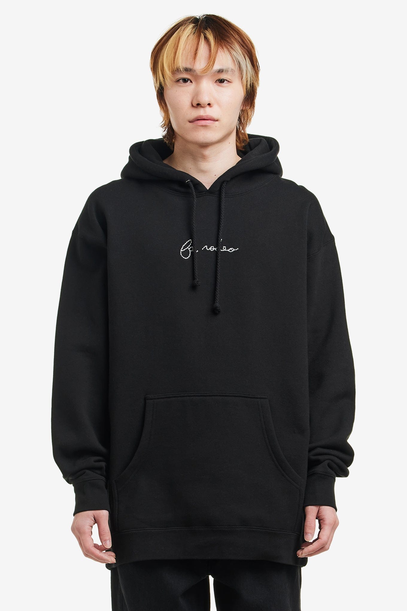 Fucking Awesome BURNING BARN HOODIE