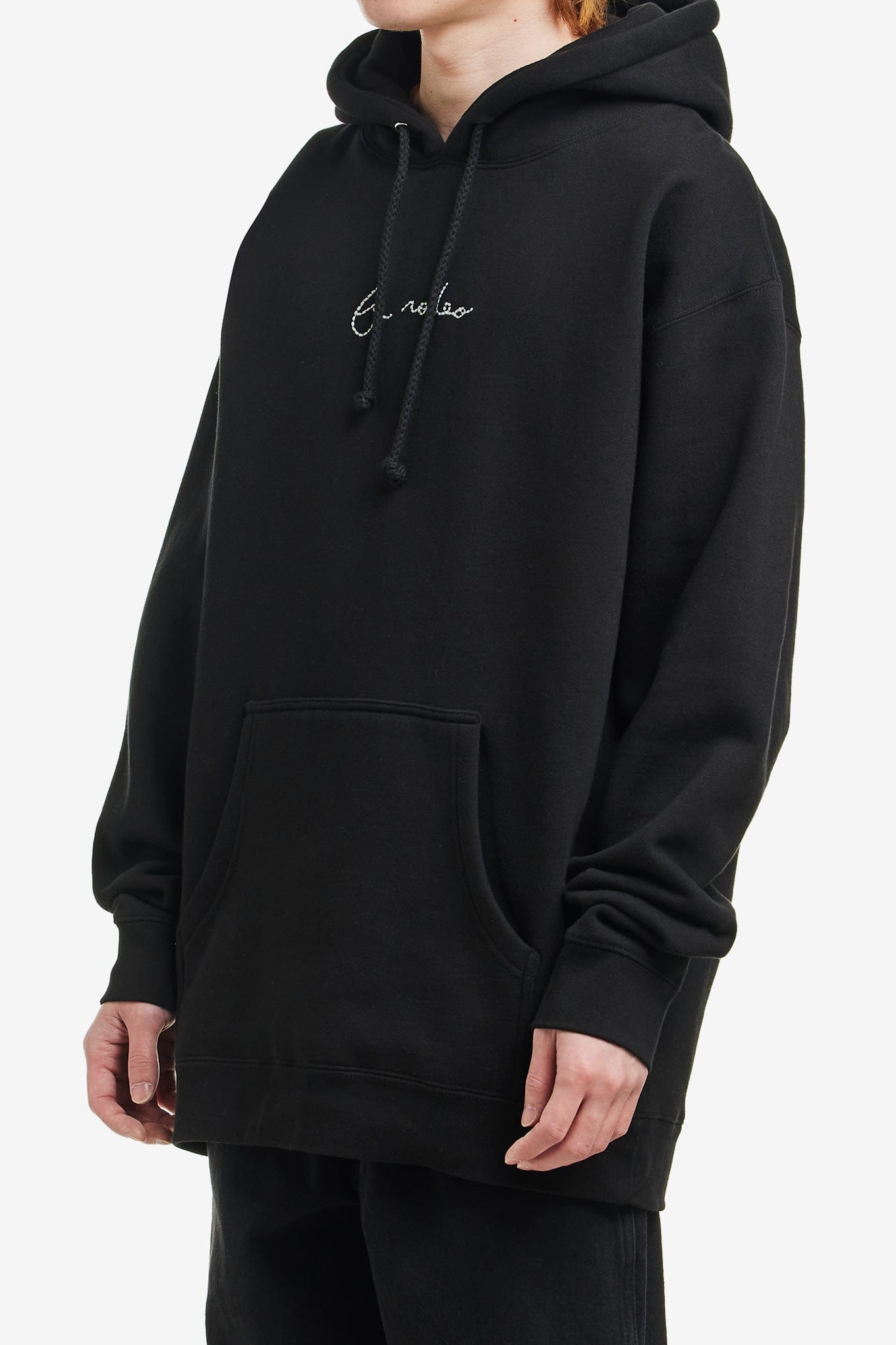 Fucking Awesome BURNING BARN HOODIE
