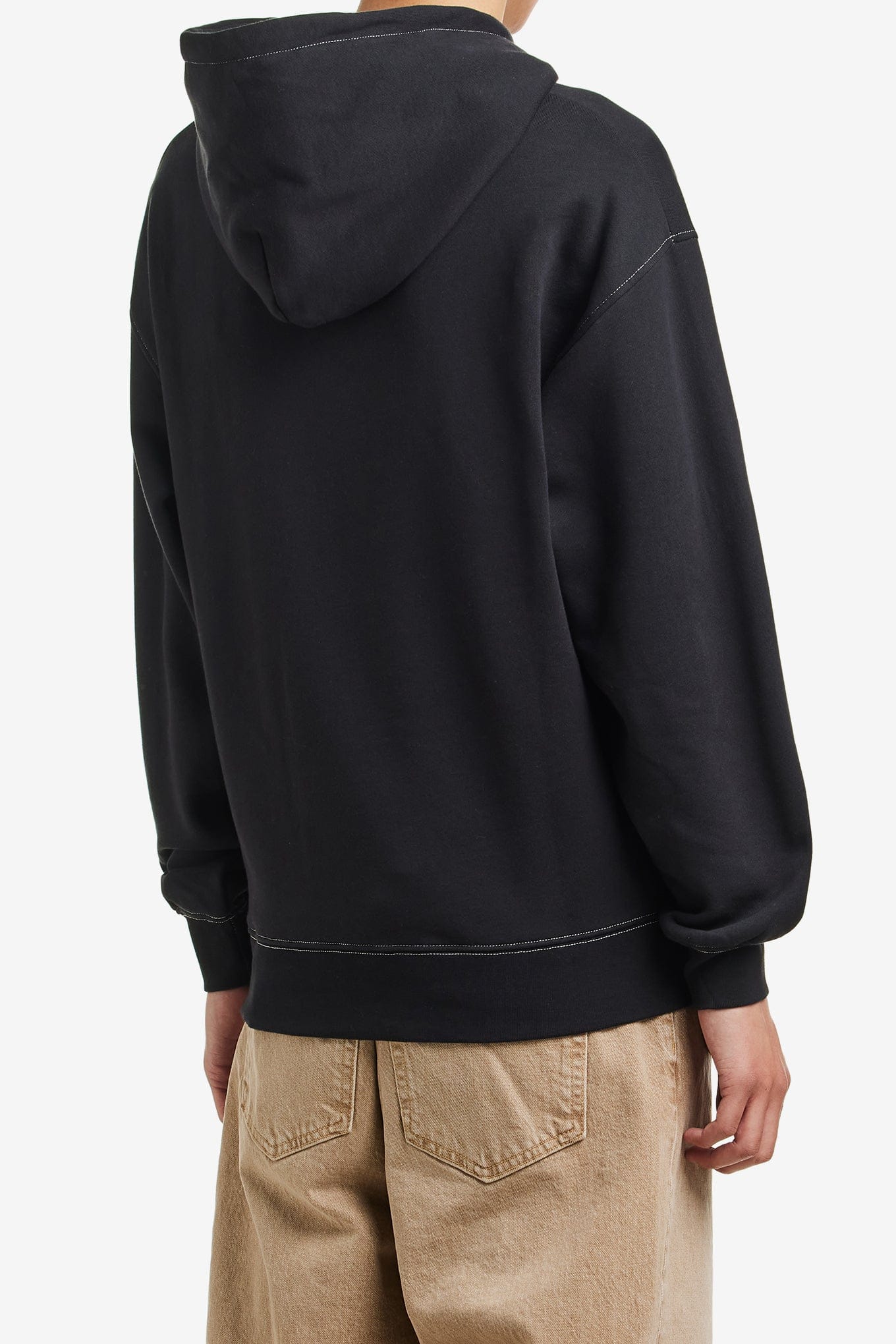 Fucking Awesome CONTRAST STITCH HOODIE