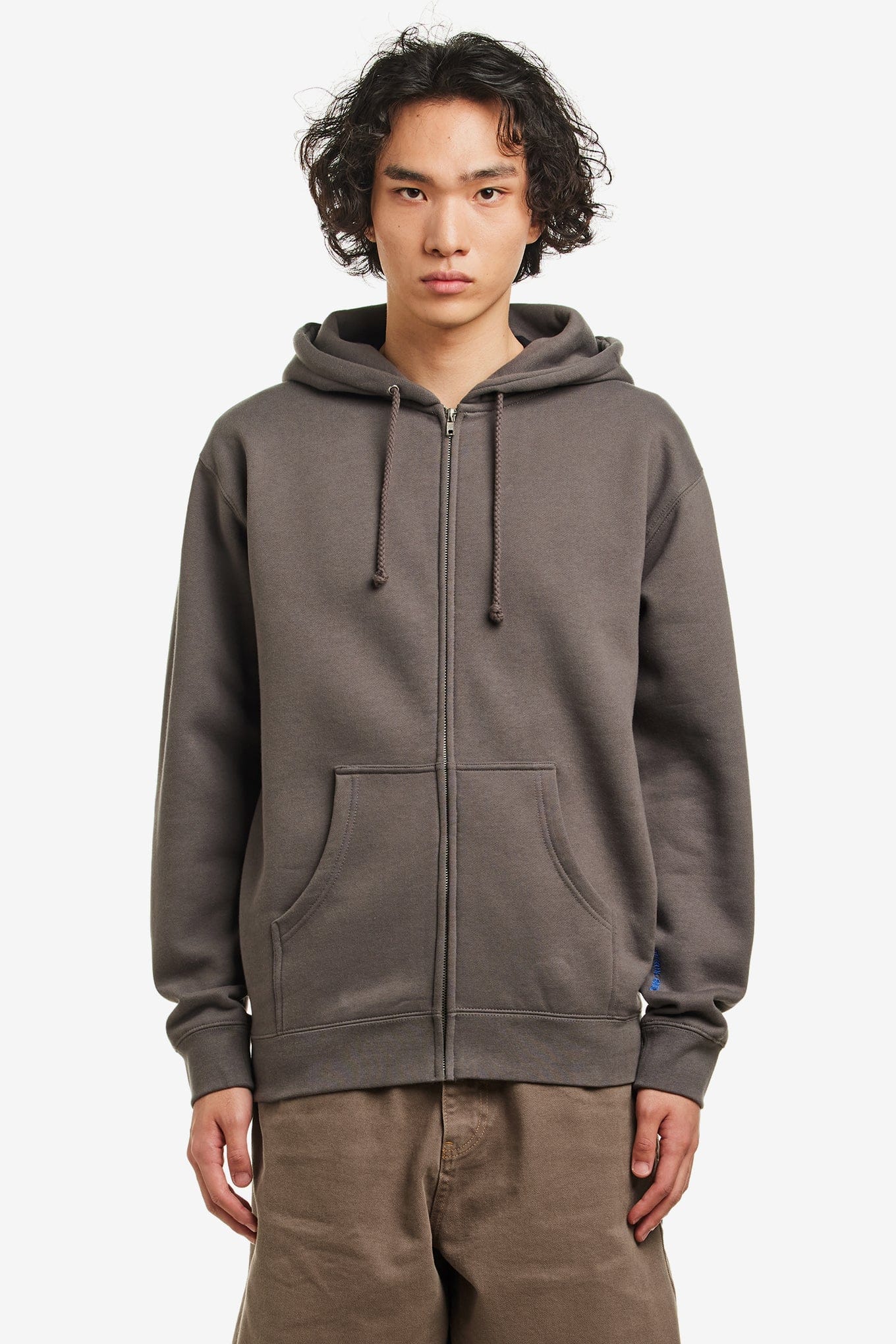 Fucking Awesome BRINDA ZIP HOODIE