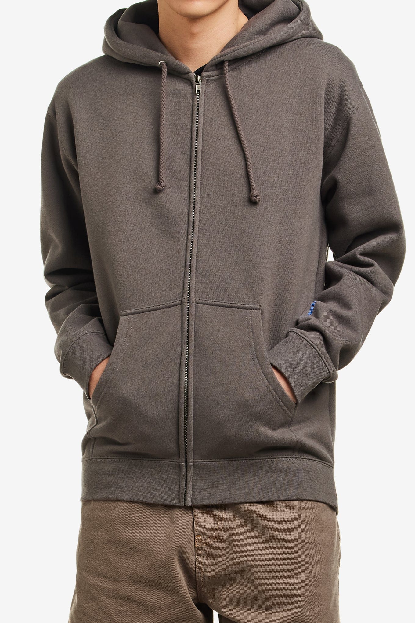 Fucking Awesome BRINDA ZIP HOODIE