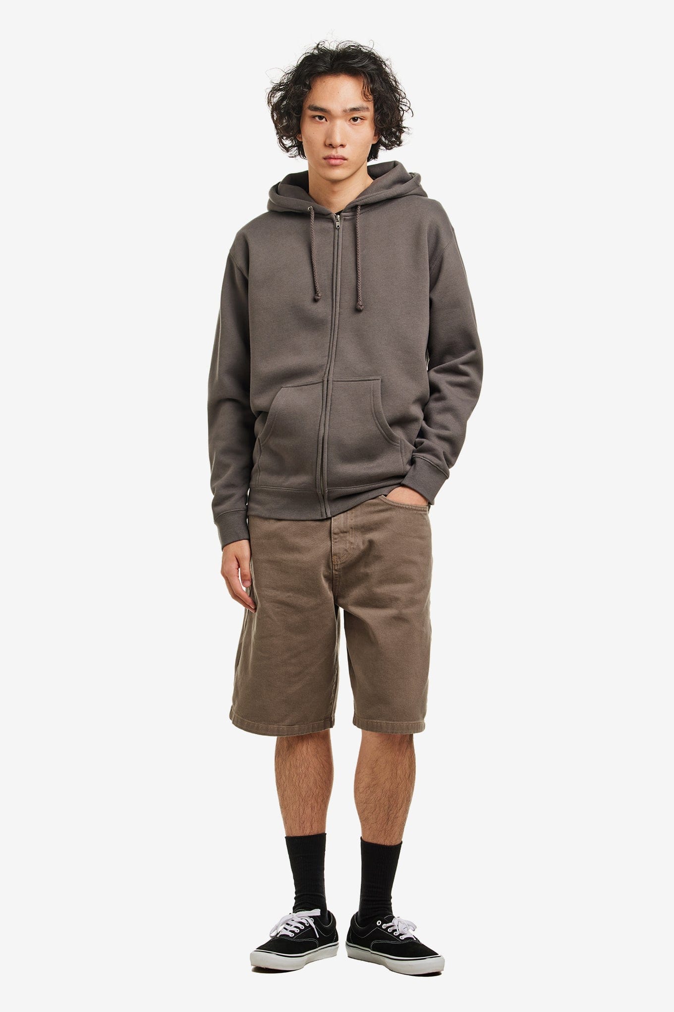 Fucking Awesome BRINDA ZIP HOODIE