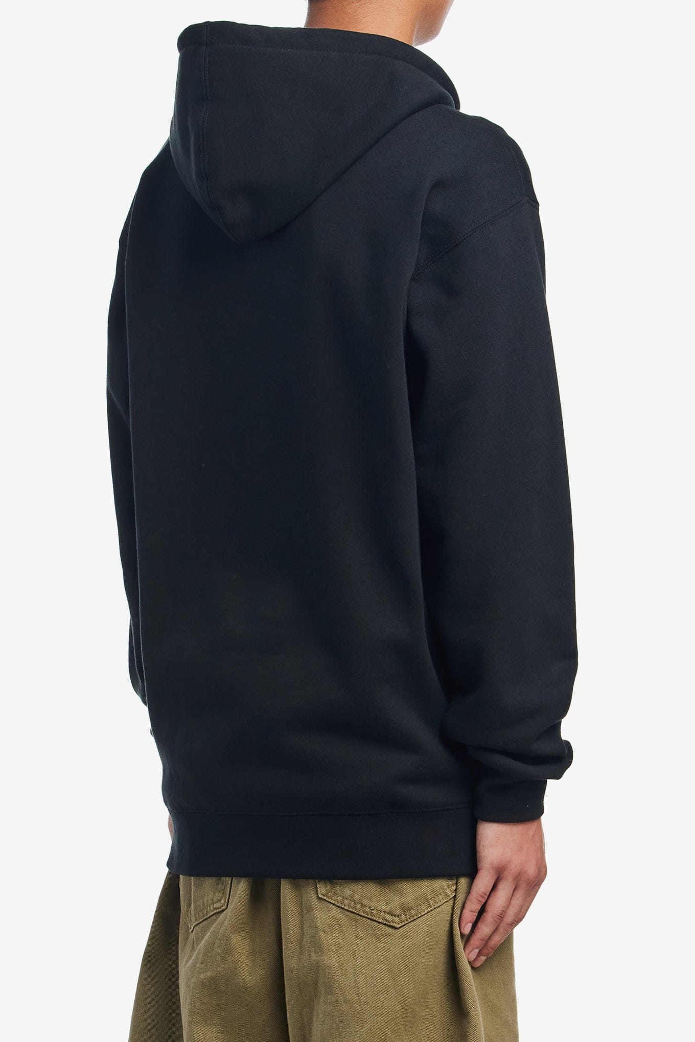Fucking Awesome HOUSE ON FIRE 2 ZIP UP HOODIE