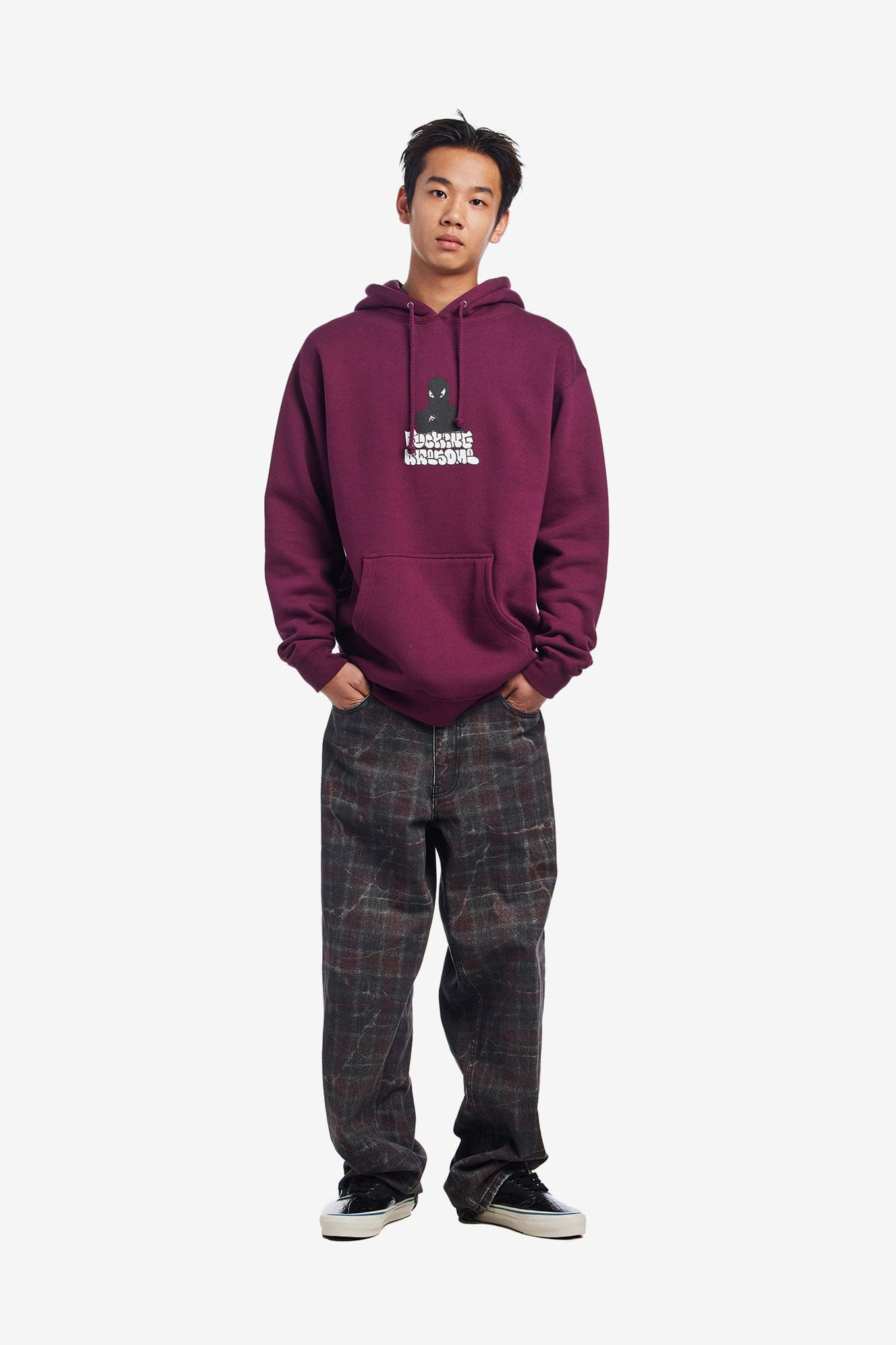 Fucking Awesome FIELDTRIP 1998 HOODIE