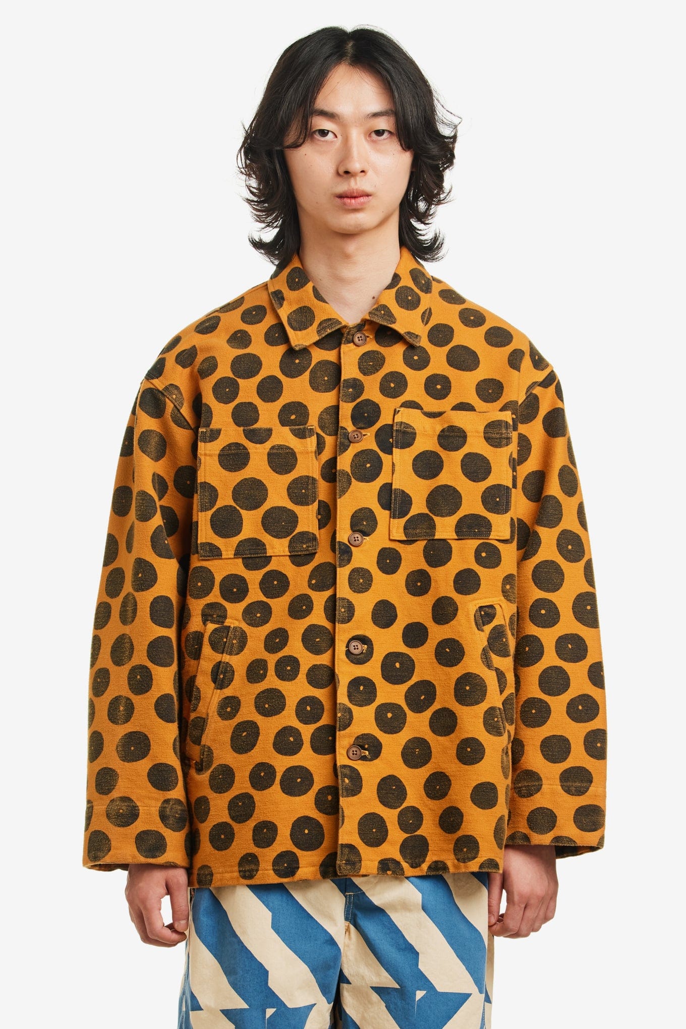 Offering SPOTTED SHIRT