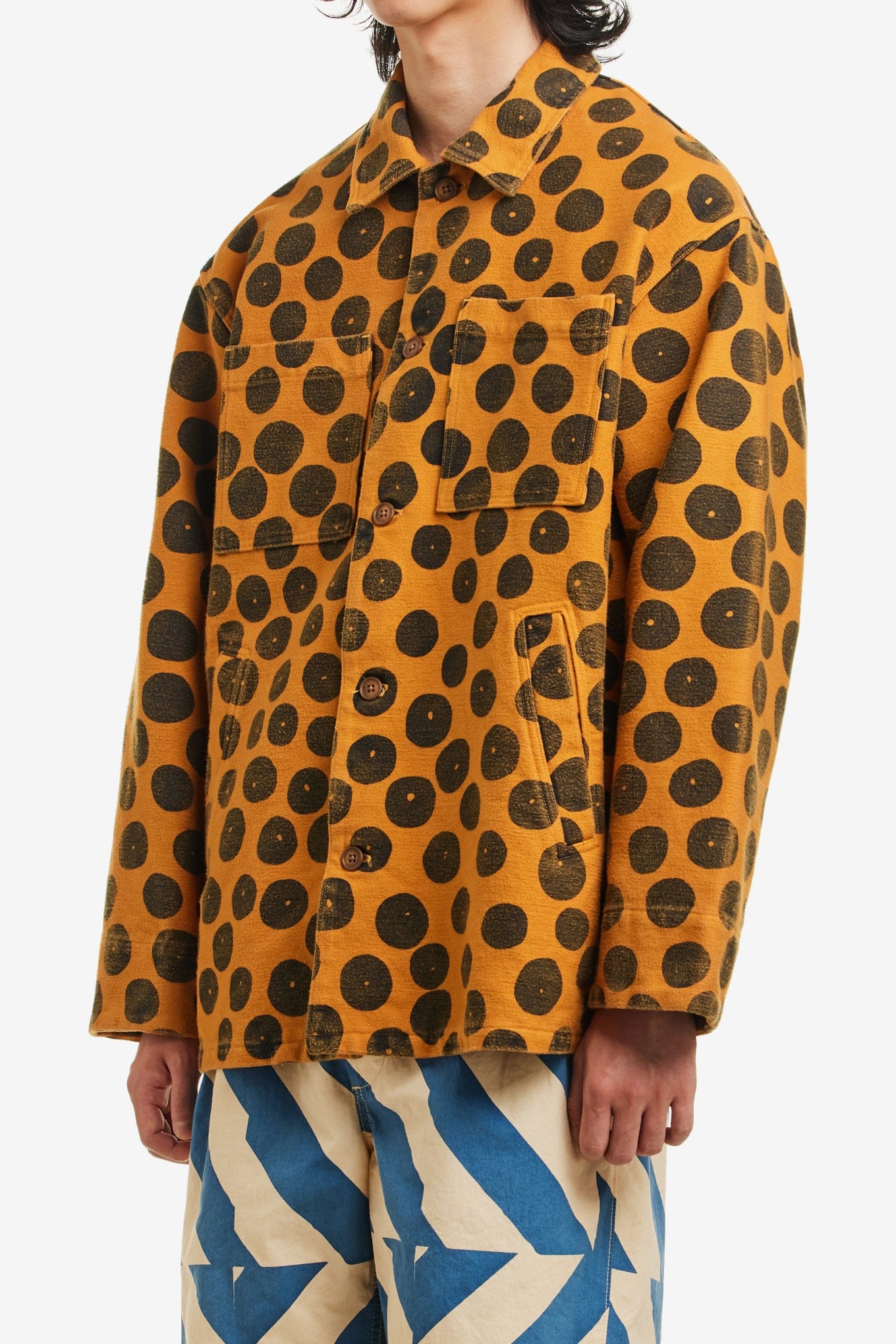 Offering SPOTTED SHIRT