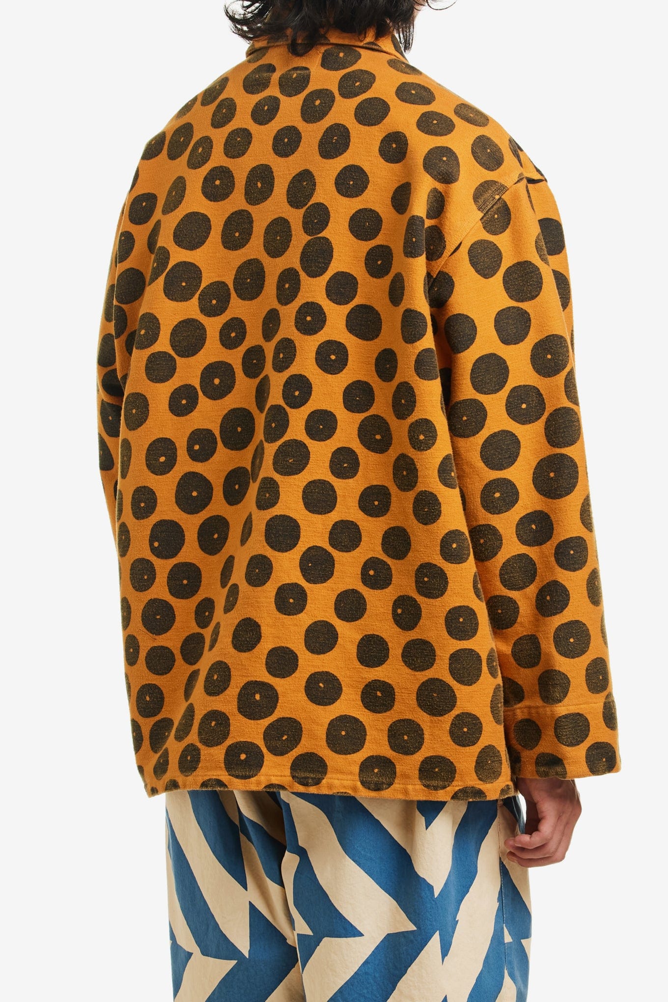 Offering SPOTTED SHIRT