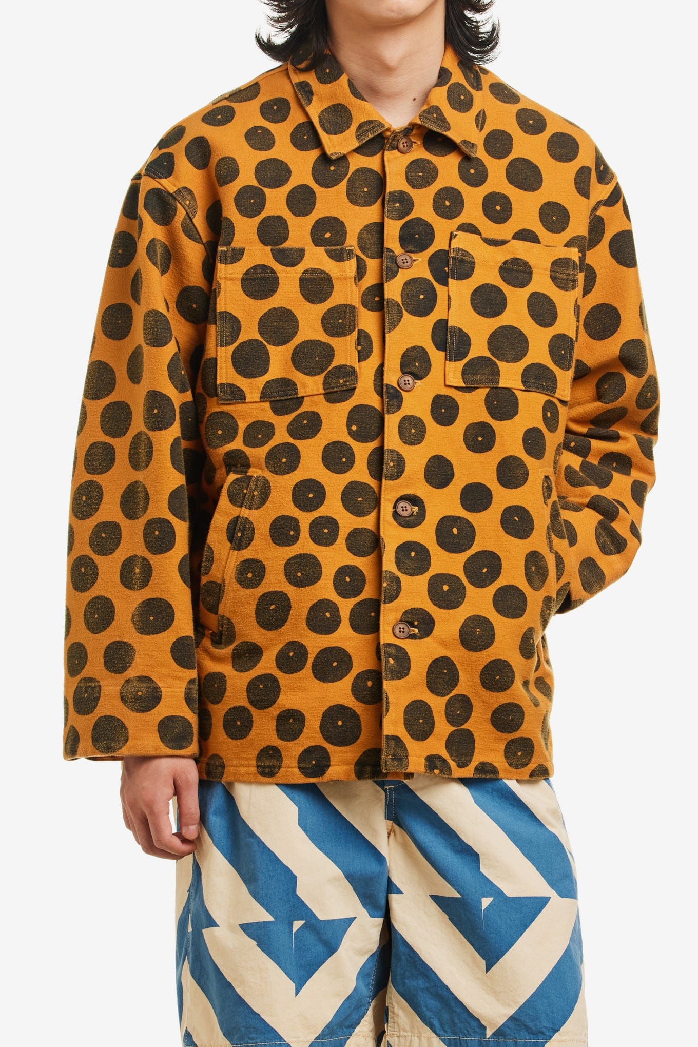 Offering SPOTTED SHIRT