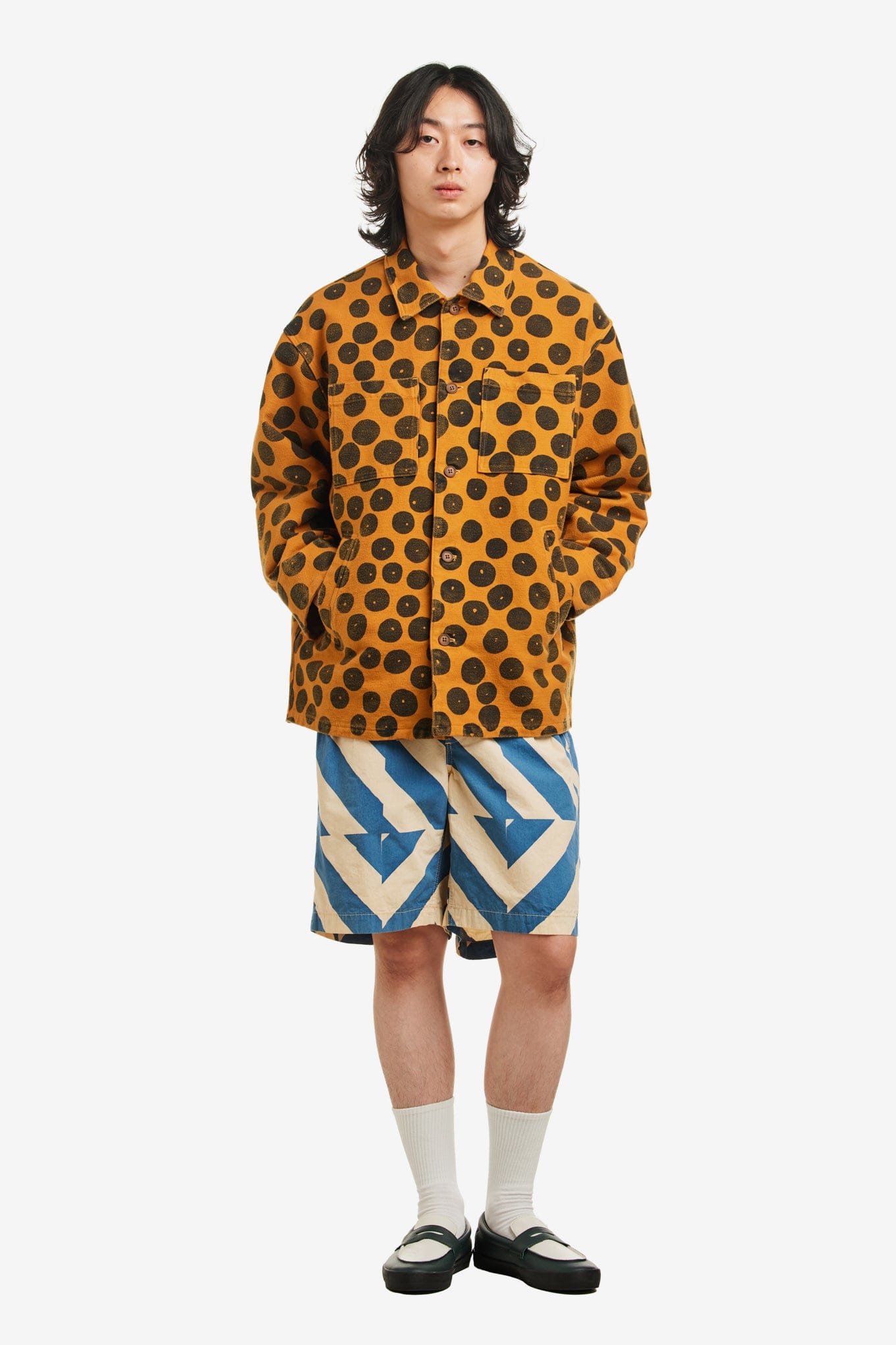 Offering SPOTTED SHIRT