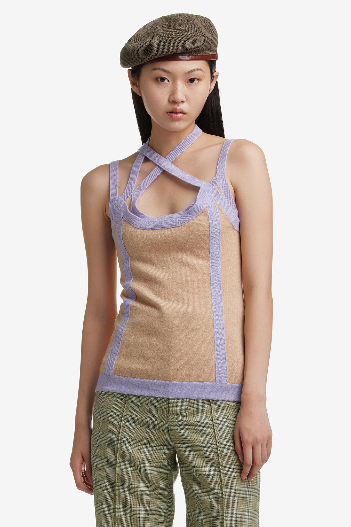 Ninamounah KINGCOBRA TANK TOP